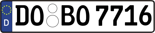 DO-BO7716