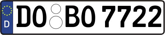 DO-BO7722