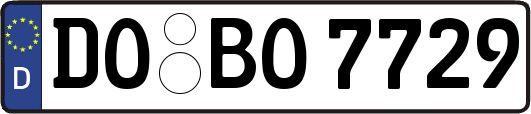 DO-BO7729