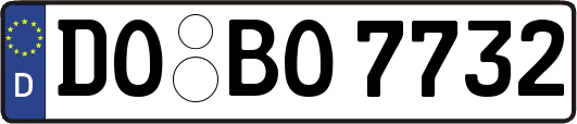 DO-BO7732
