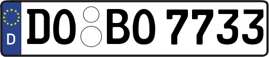 DO-BO7733