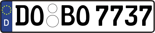 DO-BO7737