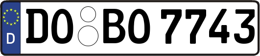 DO-BO7743