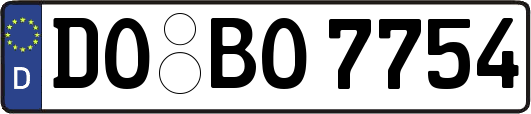 DO-BO7754