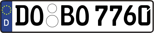 DO-BO7760