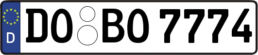 DO-BO7774