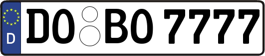 DO-BO7777