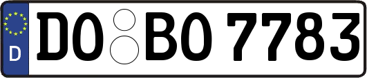 DO-BO7783