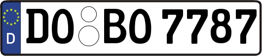 DO-BO7787