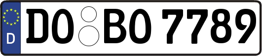 DO-BO7789
