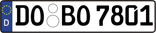 DO-BO7801