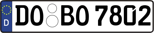 DO-BO7802