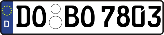 DO-BO7803