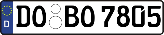 DO-BO7805