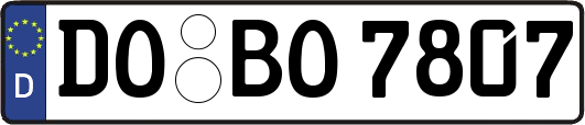 DO-BO7807