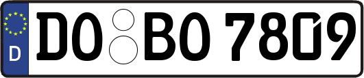 DO-BO7809