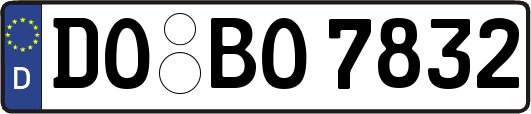 DO-BO7832