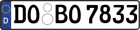 DO-BO7833