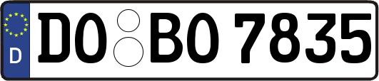 DO-BO7835