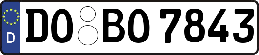 DO-BO7843