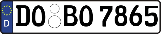 DO-BO7865