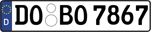 DO-BO7867
