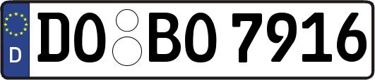 DO-BO7916
