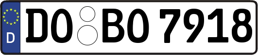 DO-BO7918