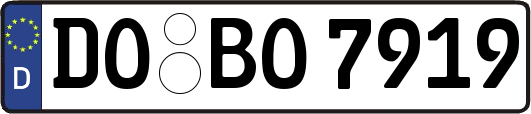 DO-BO7919
