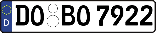 DO-BO7922