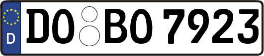 DO-BO7923