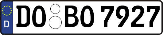 DO-BO7927