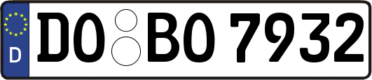 DO-BO7932