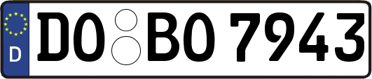 DO-BO7943