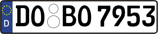 DO-BO7953