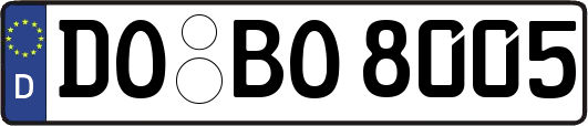DO-BO8005