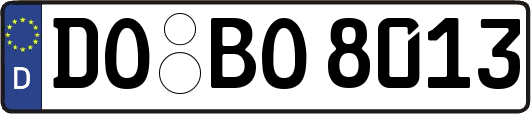 DO-BO8013