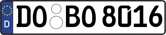 DO-BO8016