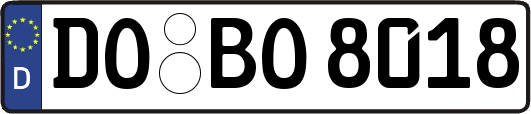 DO-BO8018