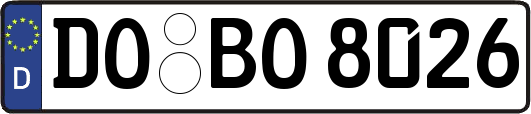 DO-BO8026