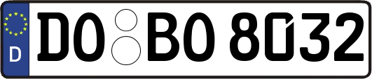 DO-BO8032