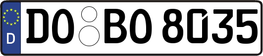 DO-BO8035