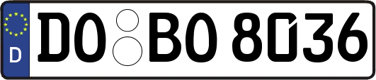 DO-BO8036