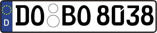 DO-BO8038