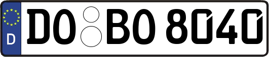DO-BO8040