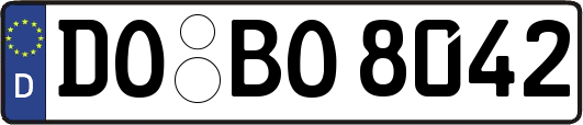 DO-BO8042