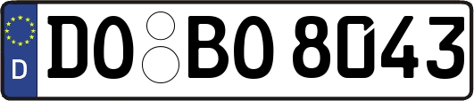 DO-BO8043