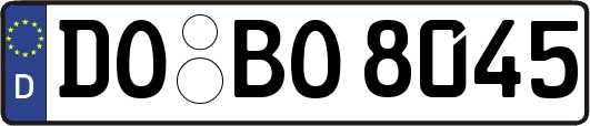 DO-BO8045