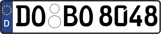 DO-BO8048