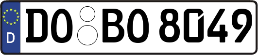 DO-BO8049